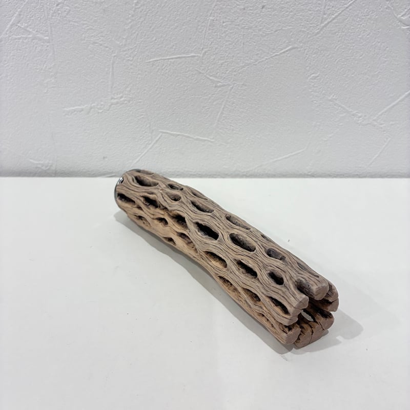 カクタスパーチ極小サイズ⑲ 直径約3.2cm/長さ15cm【自然木 止まり木