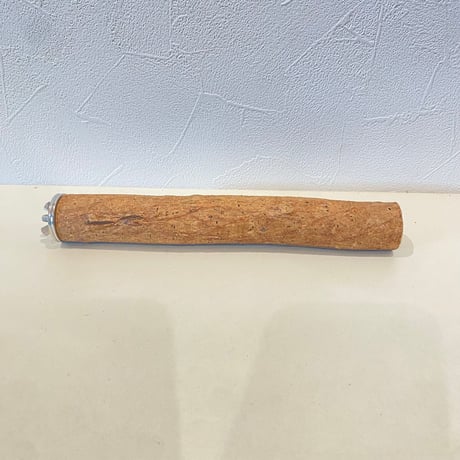 自然木（ツタ）パーチ 直径2.7cm/長さ20cm