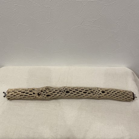 【K様専用ページ】ケージサイズカクタスパーチ 小サイズ直径3-4cm HOEI465サイズ