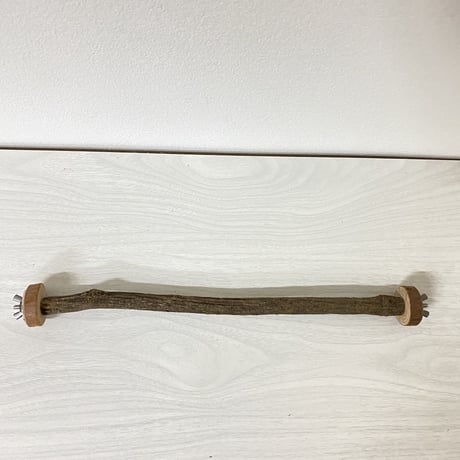殿様パーチ（自然木ツタ）② HOEI35サイズ