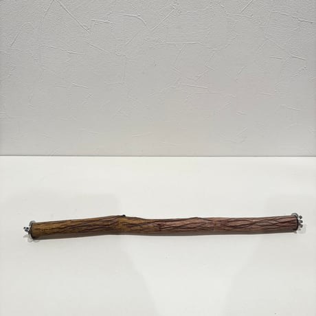 自然木（ツタ）殿様パーチ① HOEI465 直径約2.3cm/長さ44cm