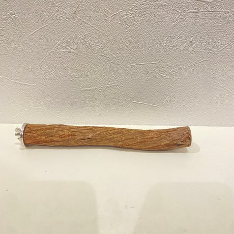 自然木（ツタ）パーチ 直径約2.4cm/長さ20cm