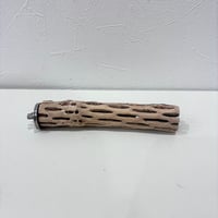 カクタスパーチ極小サイズ⑭ 直径約2.7cm/長さ15cm【自然木 止まり木 バンブルフット 趾瘤症 】