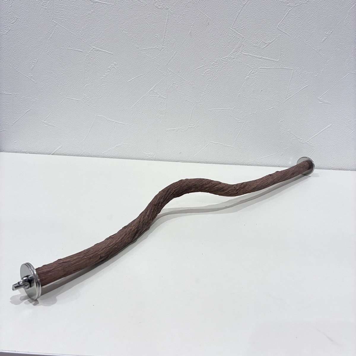 自然木（ツタ）うねうねパーチ① HOEI465 直径約1.6cm/長さ44cm | 自然