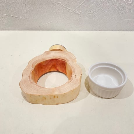 貝塚伊吹 おやつ入れ付きテーブルパーチ【2】