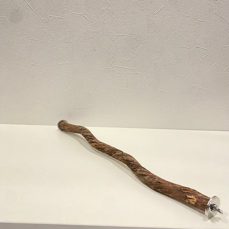 殿様パーチ（自然木ツタ） HOEI465サイズ ①