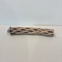 カクタスパーチ極小サイズ⑨ 直径2.5~3cm/長さ15cm【自然木 止まり木 バンブルフット 趾瘤症 】