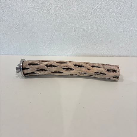 自然木の鳥用品 鳥豆堂【トリマメドウ】バードアスレチック・カクタス