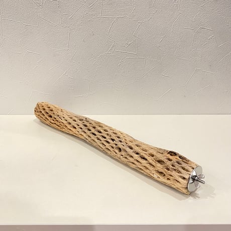 ケージサイズカクタスパーチ② 直径約4.5cm HOEI465サイズ