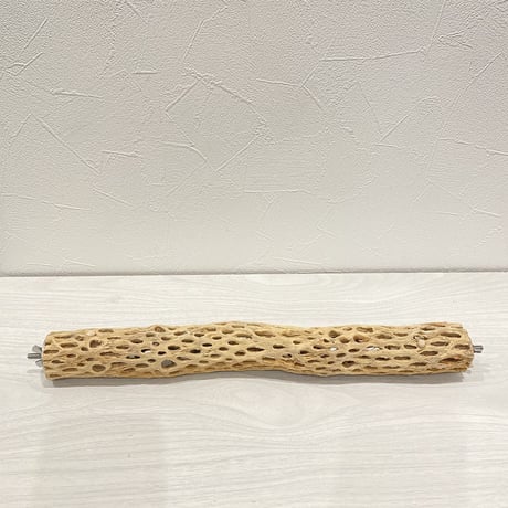 ケージサイズカクタスパーチ① 小直径3〜4cm HOEI35手乗り