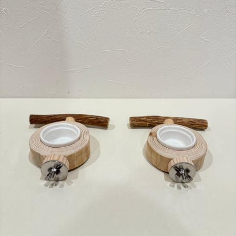 【pa-ruz purin lapisu様専用】パーチつきおやつ入れテーブル