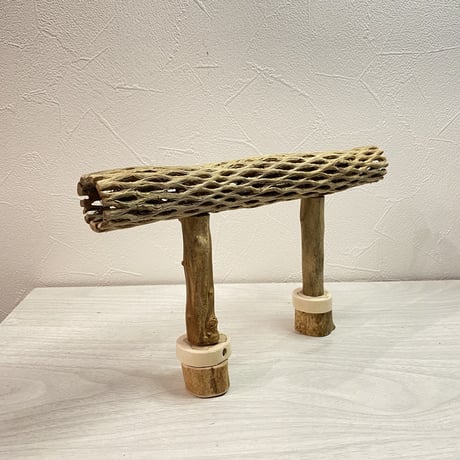 使い方いろいろ 屋上カクタスパーチ【I】 極小 横25cm 高さ8cm