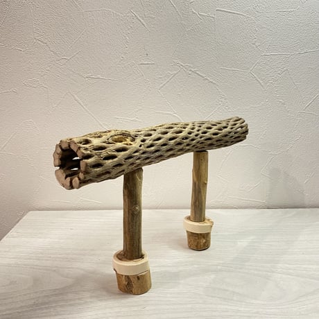 使い方いろいろ 屋上カクタスパーチ【J】 極小横25cm 高さ8cm