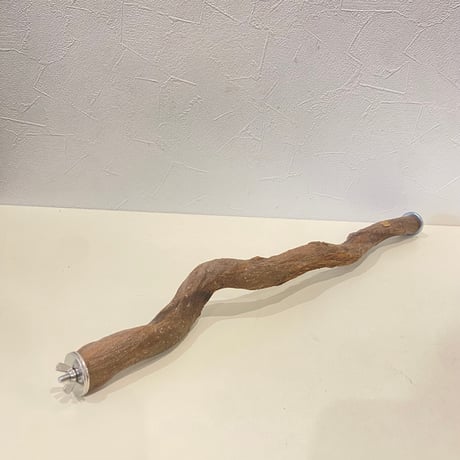 殿様パーチ（自然木ツタ） HOEI465サイズ③ 直径約2~2.5cm/長さ44cm