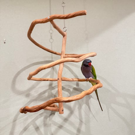 CATEGORY つり下げタイプ | 自然木の鳥用品 鳥豆堂【トリマメドウ】 CATEGORY つり下げタイプ | 自然木の鳥用品 鳥豆堂【トリマメドウ】