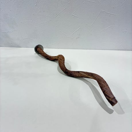 自然木（ツタ）うねうねパーチ  直径約1.2cm/長さ30cm