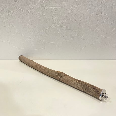 殿様パーチ⑥（自然木ツタ） HOEI465サイズ  直径約2.5cm