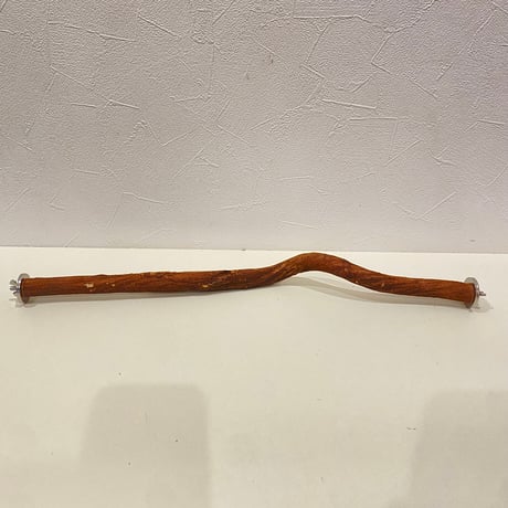 殿様パーチ（自然木ツタ） HOEI465サイズ　直径約1.8cm