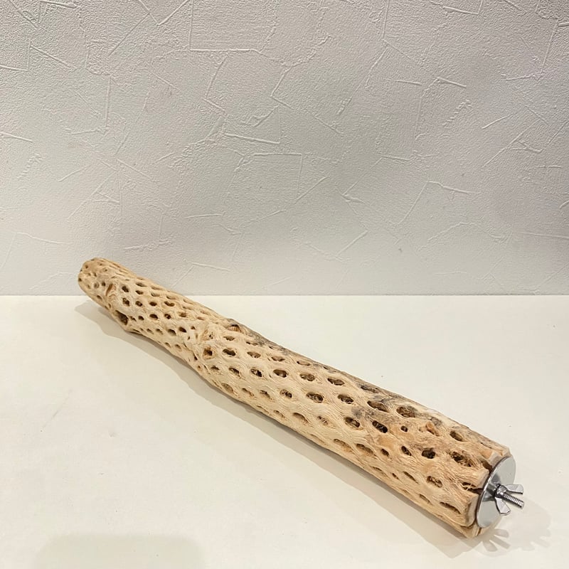 toriningen3様】HOEI465用カクタスパーチ 直径約4.5cm/長さ44cm |