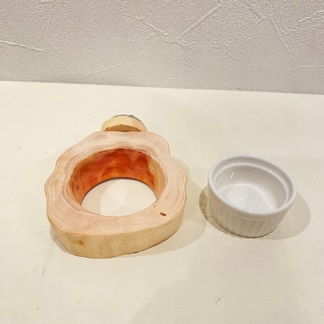 貝塚伊吹 おやつ入れ付きテーブルパーチ【3】