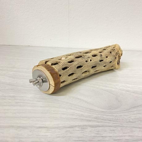 【小型から中型さん用】カクタスパーチ⑨ 小 直径4cm／長さ14cm