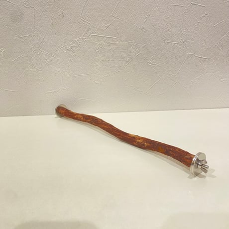 自然木（ツタ）のウネウネ殿様パーチ ②HOEI35