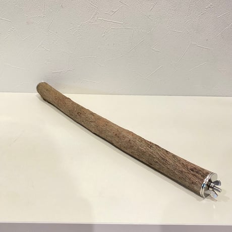 殿様パーチ⑦（自然木ツタ） HOEI465サイズ  直径約2.8cm