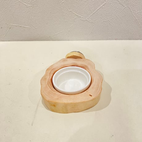 貝塚伊吹 おやつ入れ付きテーブルパーチ【3】