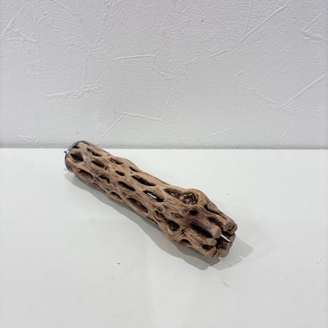 カクタスパーチ極小サイズ⑬ 直径約3cm/長さ15cm【自然木 止まり木 バンブルフット 趾瘤症 】