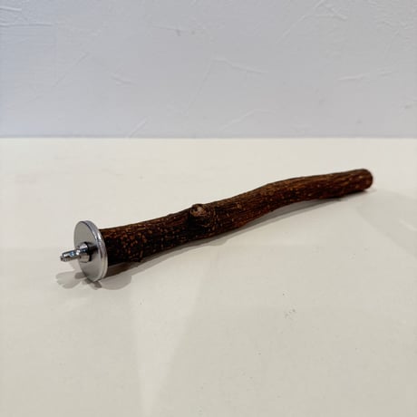 自然木（ツタ）パーチ 直径約1.6cm/長さ20cm