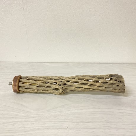 【小型から中型さん用】カクタスパーチ⑦ 極小 直径3cm前後／長さ22cm