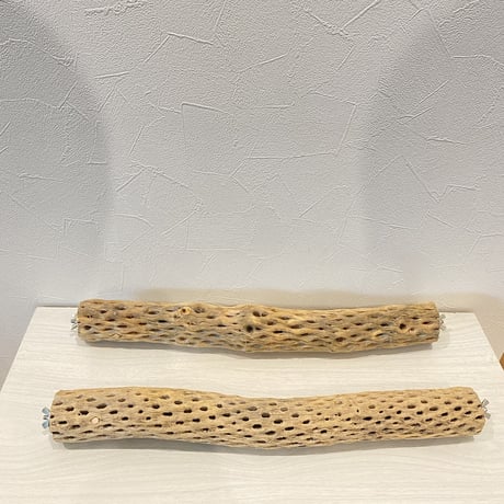 【ky_yz_kh様専用】ケージサイズカクタスパーチ 中44cm