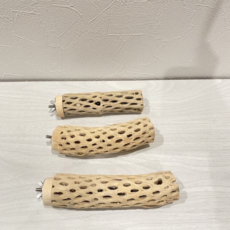 【piichan_love様専用】カクタスパーチ 小サイズ直径3-4cm 長さ 15cm/13cm