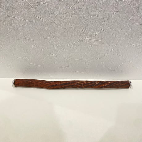 殿様パーチ（自然木ツタ） HOEI465サイズ 直径約2.7cm