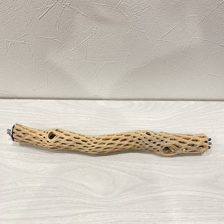 【parakeet_micho様専用】ケージサイズカクタスパーチ 極小34cm