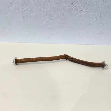 殿様パーチ（自然木ツタ）HOEI35サイズ  直径1.6cm/長さ34cm