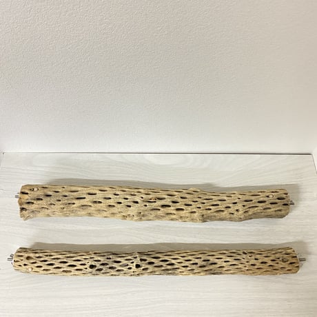 【こみちゃん様専用】おやつ入れ付きテーブルパーチ・ケージサイズカクタスパーチ