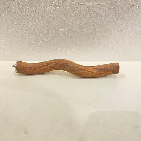 自然木（ツタ）パーチ①