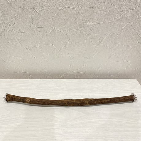 殿様パーチ（自然木ツタ）① HOEI465サイズ 直径1.7cm