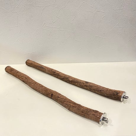 【yuji_sota様専用】殿様パーチ（自然木ツタ） HOEI465用パーチセット  直径約2~2.5cm