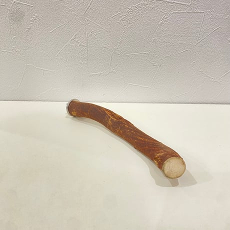 自然木（ツタ）パーチ 直径2.3cm/長さ21cm