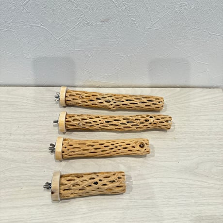 【milty.malumo_gram様専用】コトリウムケージサイズカクタスパーチ44.5cm