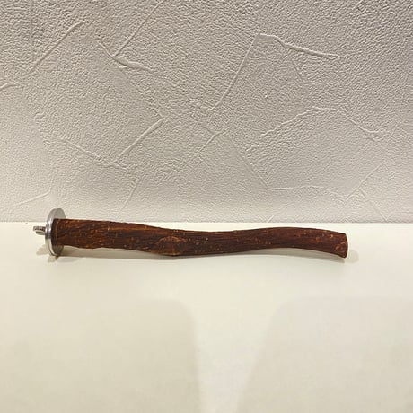 自然木（ツタ）パーチ 直径約1.3~1.6cm/長さ18cm