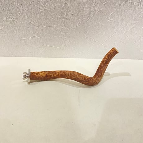 自然木（ツタ）パーチ⑪直径約1.7cm/長さ22cm【インコ 天然木の止まり木】