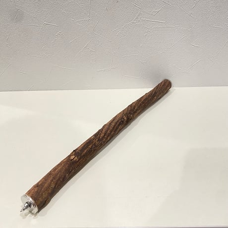 殿様パーチ（自然木ツタ） HOEI465サイズ 直径約2.8cm