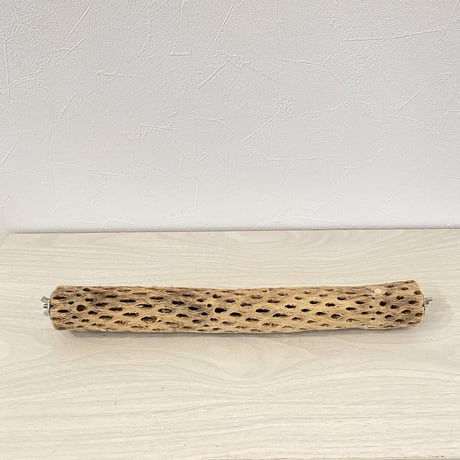 ケージサイズカクタスパーチ 小34cm HOEI手乗り35