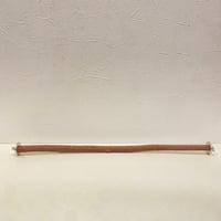 自然木（ツタ）のケージサイズパーチ ① HOEI465サイズ 直径約1.6cm