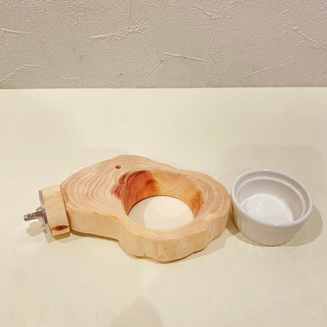 貝塚伊吹 おやつ入れ付きテーブルパーチ【7】