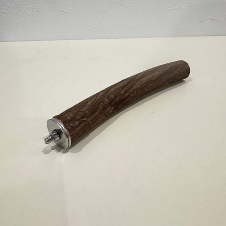 自然木（ツタ）パーチ 直径約2.7cm/長さ18.5cm