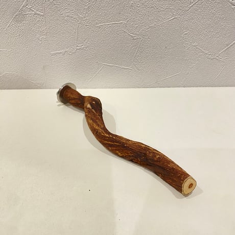 自然木（ツタ）パーチ 直径1.8cm/長さ20cm